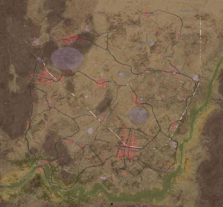 沙漠地图最新爆料视频,最新爆料视频深度解析 第1张 沙漠地图最新爆料视频,最新爆料视频深度解析 第1张